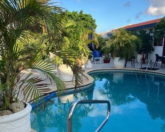 Harmony B&b - Paradera - Pool