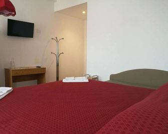 호텔 피콜라 피렌체 - 피렌주올라 - 침실