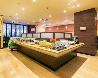 Pearl Hotel Kayabacho - Tokyo - Buffet