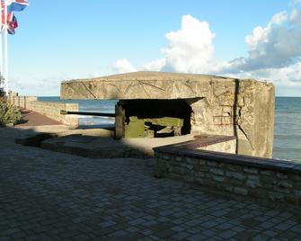 Relais du Cap romain - Saint-Aubin-sur-Mer - Servicio de la propiedad