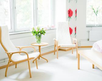 Nynäsgården Hotell & Konferens - Nynashamn - Obývací pokoj