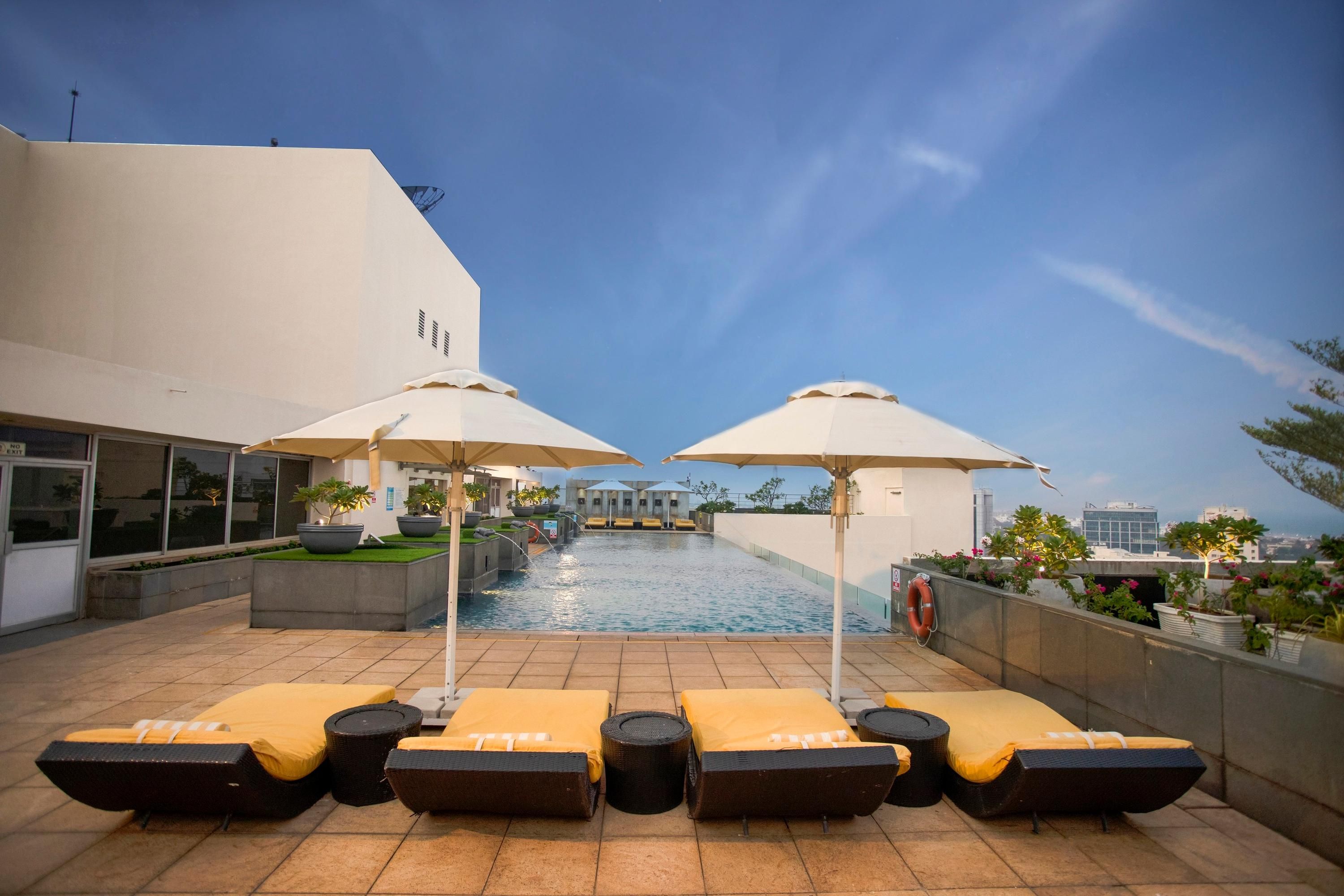 سومرست غرينوايز تشيناي