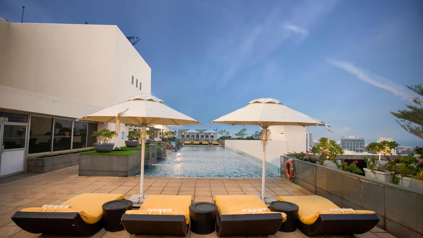 Somerset Greenways Chennai