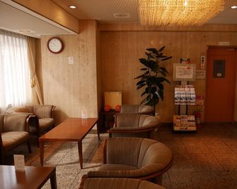 Sky Heart Hotel Kawasaki - Kawasaki - Lobby