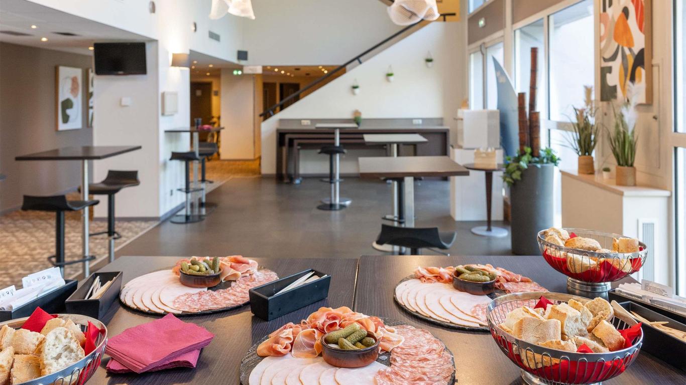 Mercure Grenoble Centre Porte Des Alpes