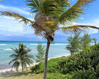 Oceanfront Escape! 2BR Condo w/ Quiet Setting + Direct Pool & Ocean Access! - North Side - Beach