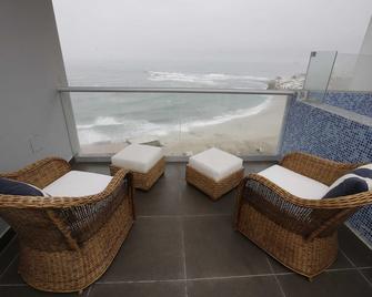 Apartments Boutique Punta Hermosa - Punta Hermosa - Balcony