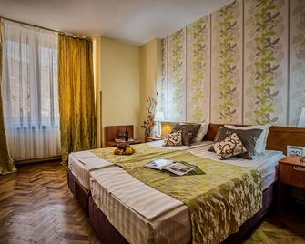 Hotel Rina Cerbul - Sinaia - Camera da letto
