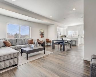 Rising Star - Colorado Springs - Sala de estar