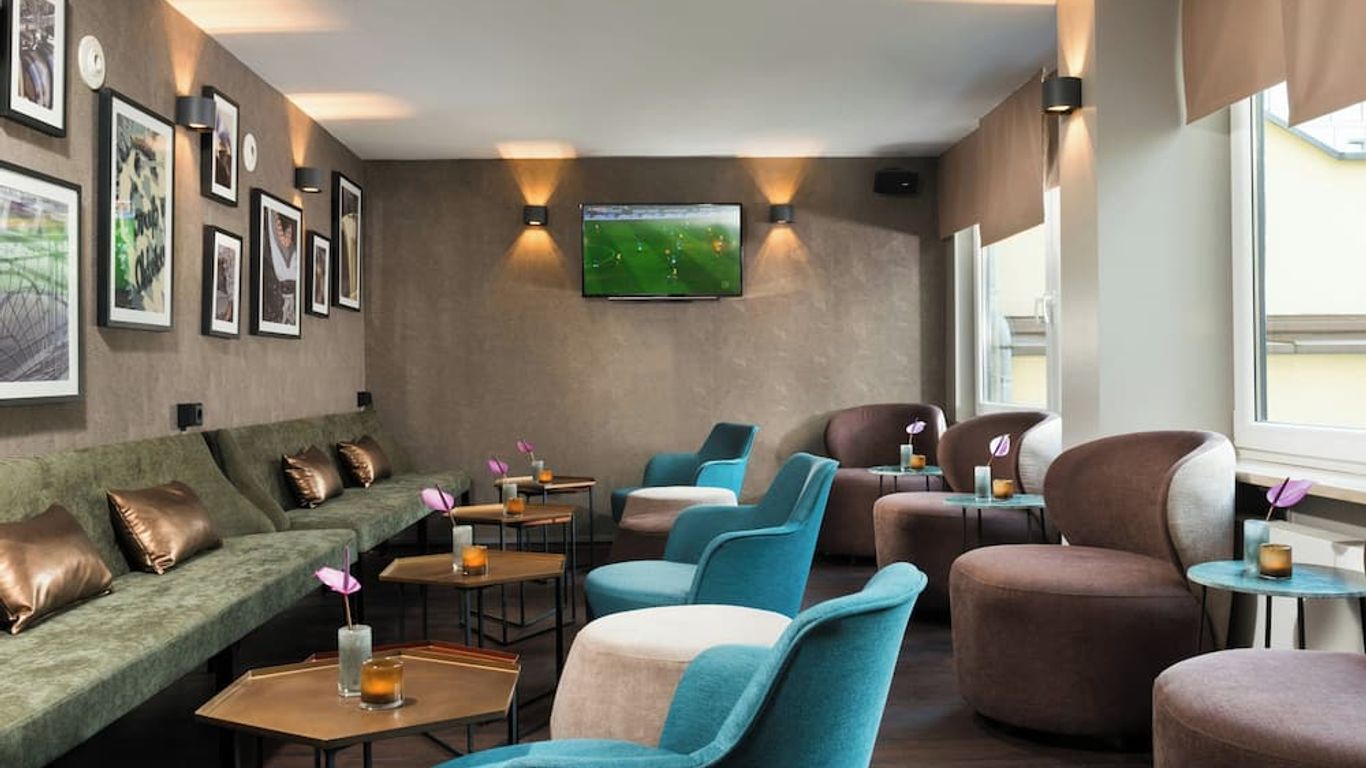 Leonardo Hotel München City Center