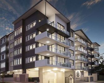 Central of Toowong Neat Apt Near Station - Brisbane - Building