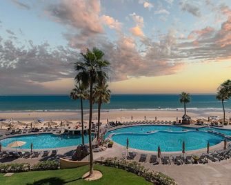 Sonoran Sea E-311 Laughing Seagull Lovely Oceanfront Condo - Puerto Penasco - Pool