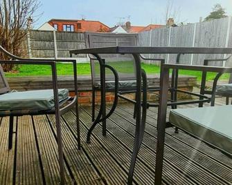 Airport Reach - Southend-on-Sea - Balcony