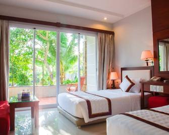 Hoa Binh Phu Quoc Resort - Phu Quoc - Bedroom