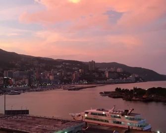 Atami Minoya Hotel - Atami - Balkon