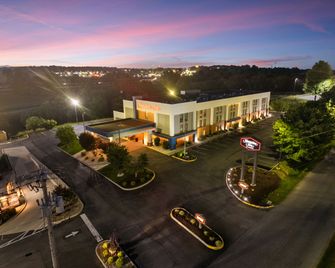 Hampton Inn Dublin - Dublin - Gebouw