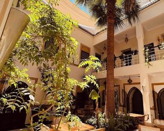 Riad Oasissime - Marakeş