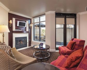 Worldmark Seattle - The Camlin - Seattle - Sala de estar