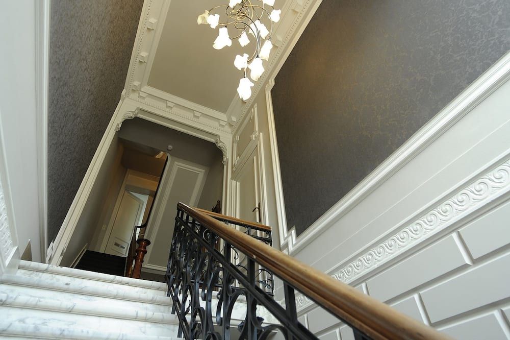 إكسبو 13 - غينت - سلالم