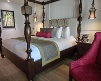 The Birchwood - St. Petersburg - Phòng ngủ