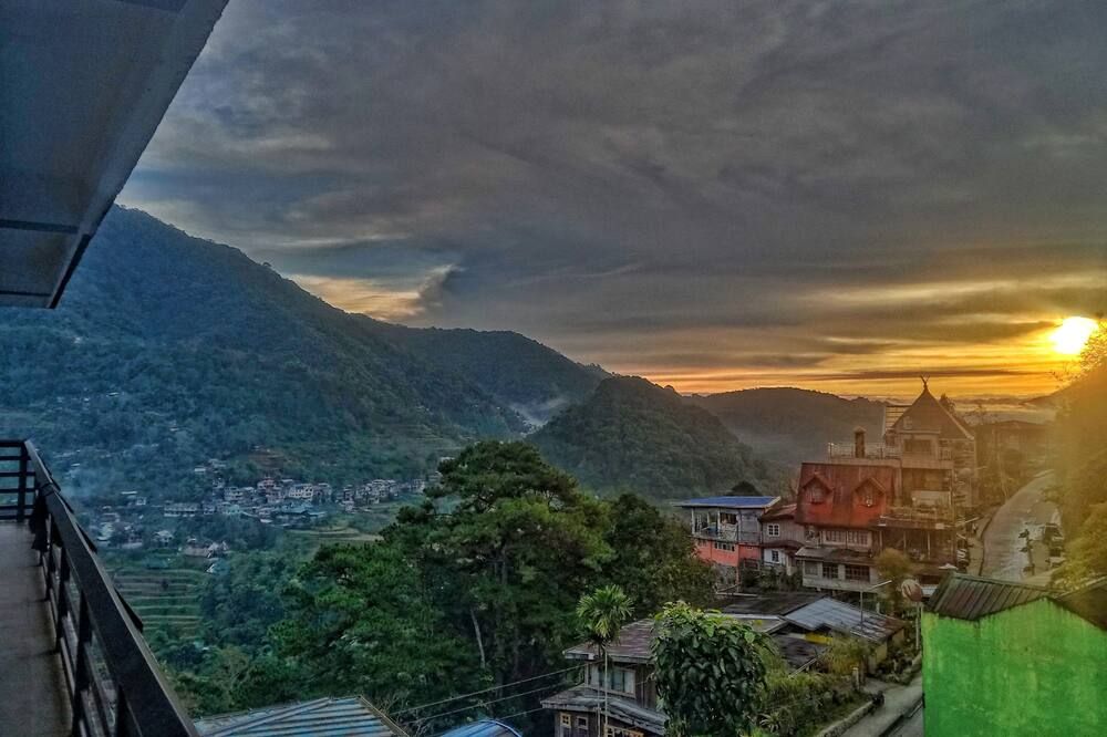 Banaue Pink Eco Hostel - בנאוה - נוף חיצוני