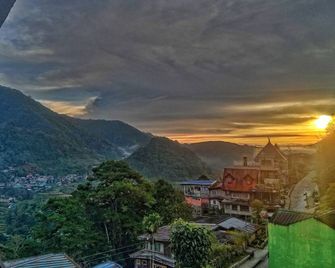 Banaue Pink Eco Hostel - בנאוה - נוף חיצוני