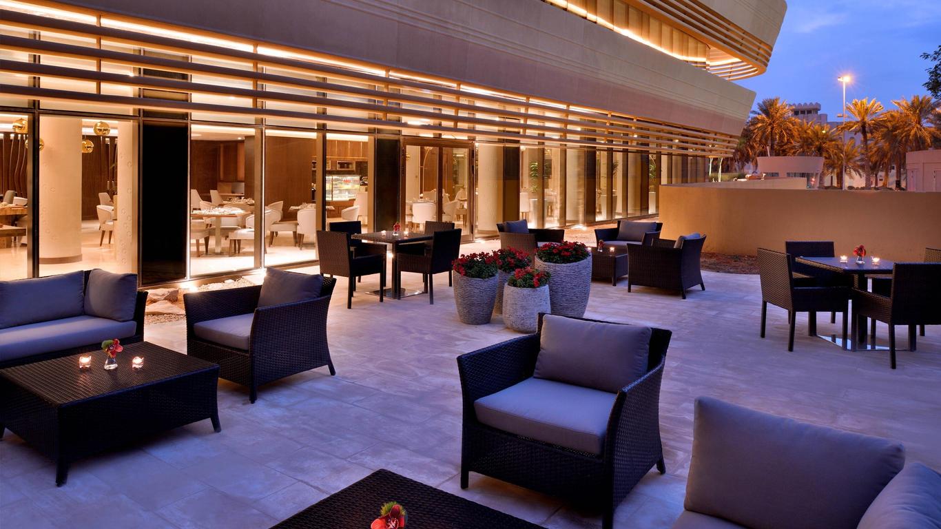 Marriott Riyadh Diplomatic Quarter