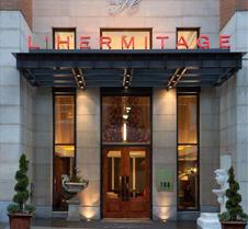 L'Hermitage Hotel