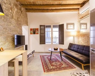 Ferreries Boutique Apartment - Gerona - Sala de estar