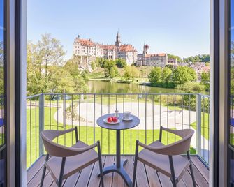 Karls Hotel - Sigmaringen - Balcony