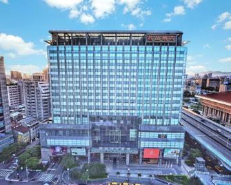 Palais de Chine Hotel - Taipei - Building