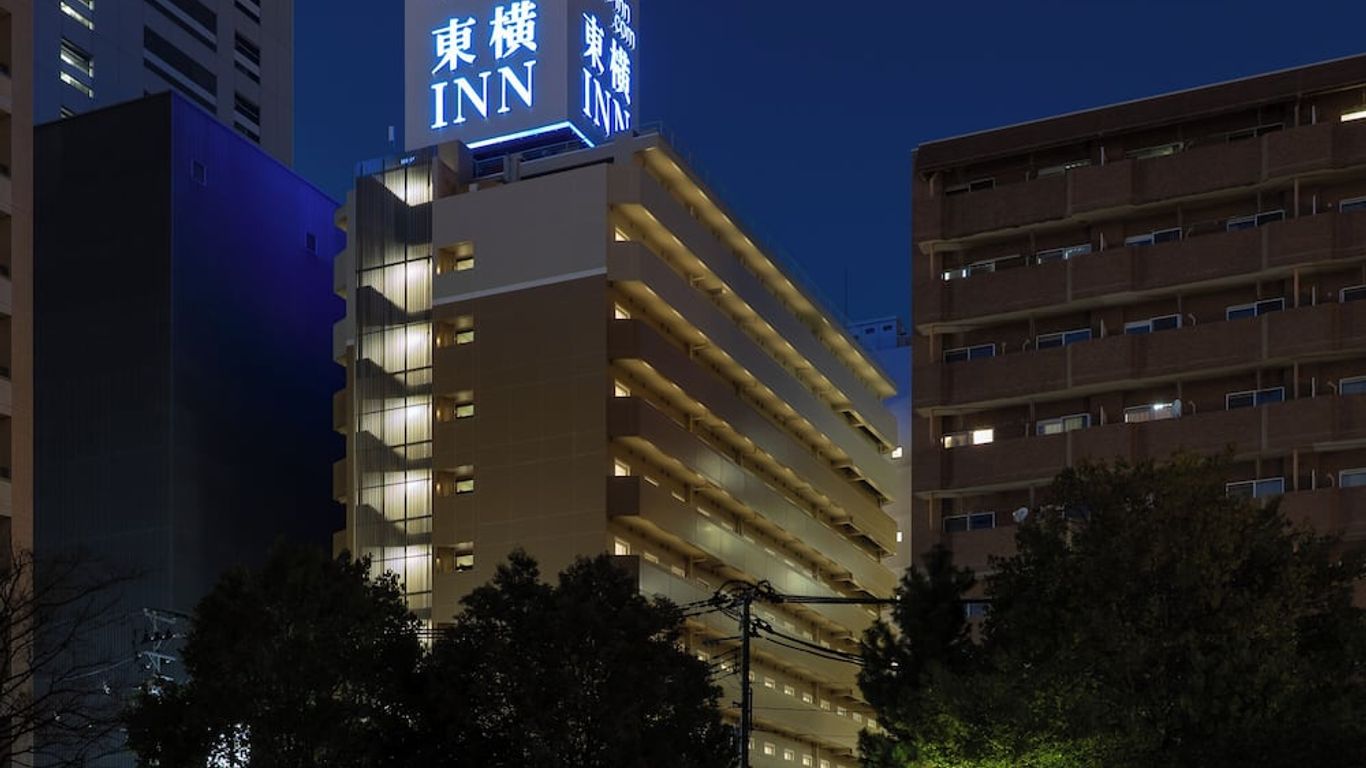 東横inn仙台東口1号館