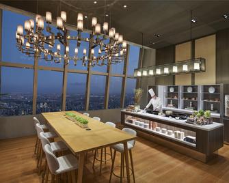 بارك حياة شنغهاي - شنغهاي - مطعم