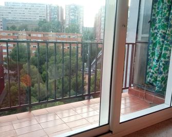 The GuestHouse of Baron's Tower - Barcelona - Balcony