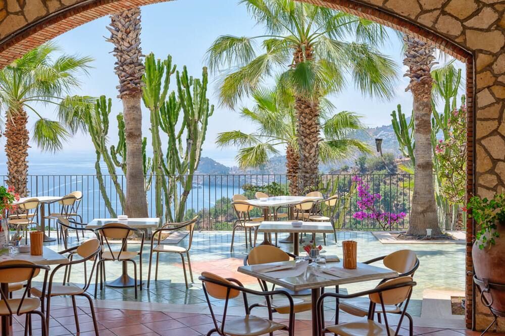 هوتل أوليمبو لو تيراتسه