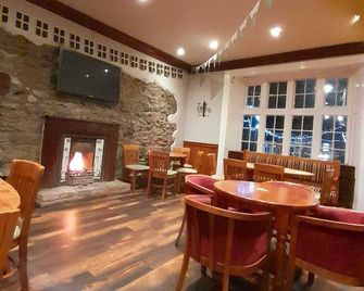 The Bull Hotel - Llangefni - Restaurant