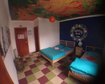 船長日誌旅館 - 佩尼切 - 佩尼切 - 臥室