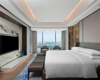 Sheraton Guangzhou Panyu - Guangzhou - Bedroom