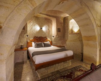 Canyon Cave Hotel - Urgup - Schlafzimmer