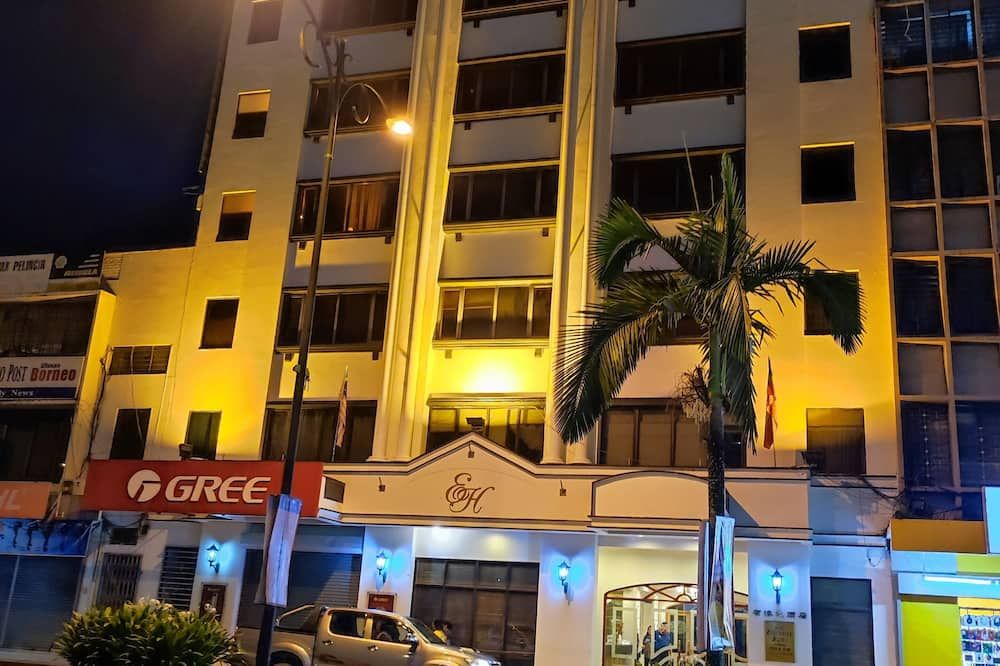 The Executive Hotel Lahad Datu - Lahad Datu - Edificio