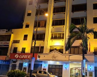 The Executive Hotel Lahad Datu - Lahad Datu - Edificio