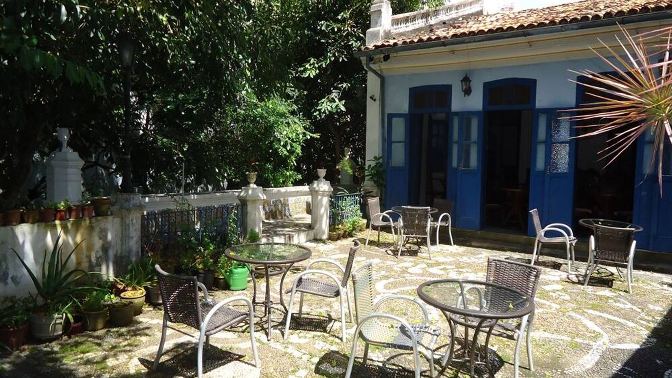 Pousada Barroco na Bahia