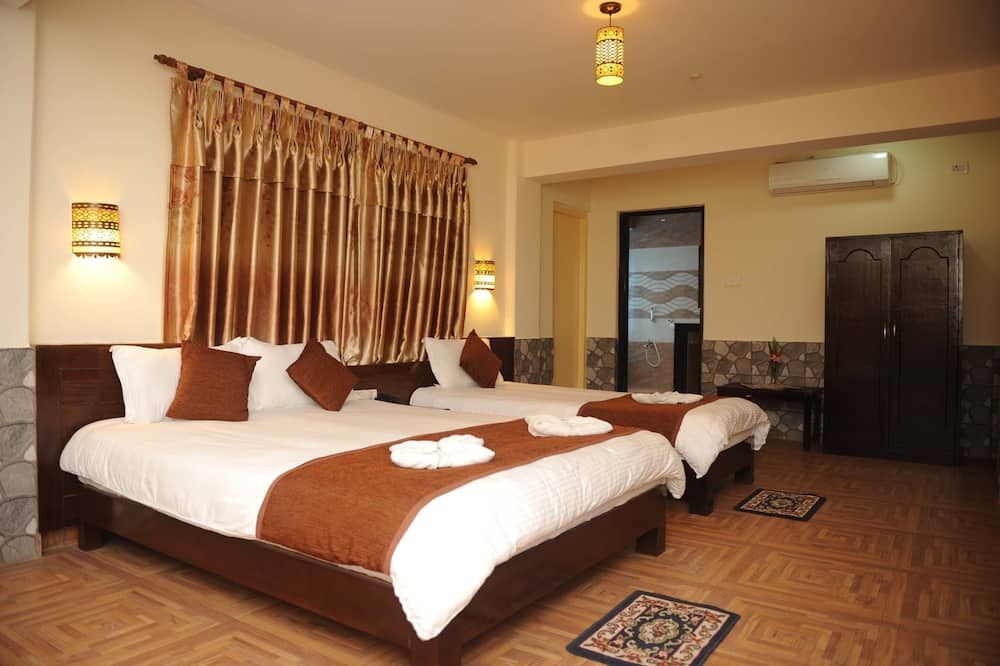Hotel Splendid View - Pokhara