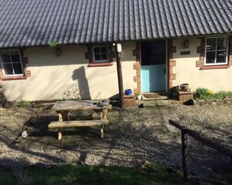 Cute and Cosy 3 Bedroom Stone Cottage in Co Wicklow - Avoca - Patio