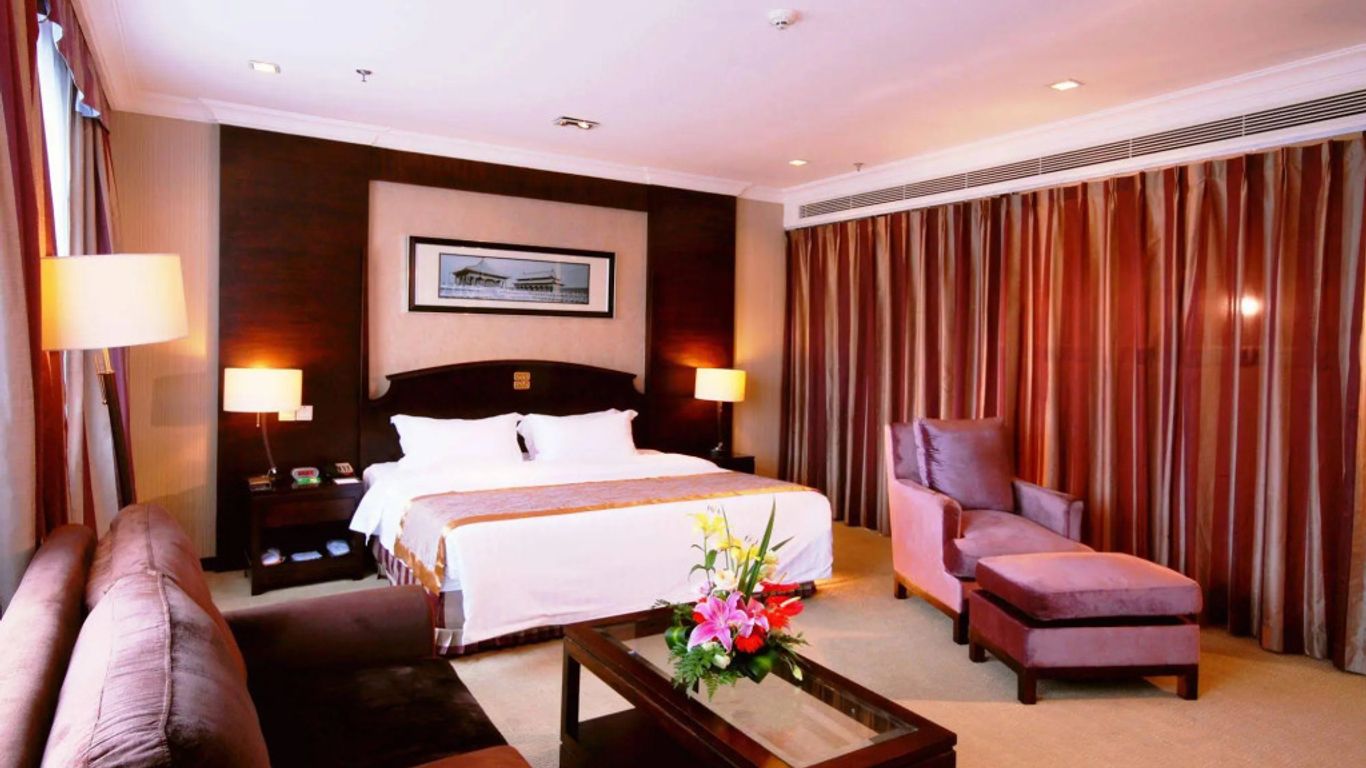 Jinlong Hot Spring Apartment