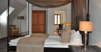 Hotel Schloss Ort - Passavia - Camera da letto