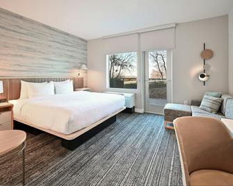 TownePlace Suites by Marriott Dallas Rockwall - Rockwall - Schlafzimmer