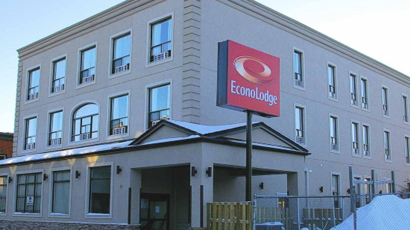 Woodstock Inn and Suites