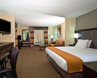 Holiday Inn Express & Suites Jackson/Pearl Intl Airport By IHG - Pearl - Quarto