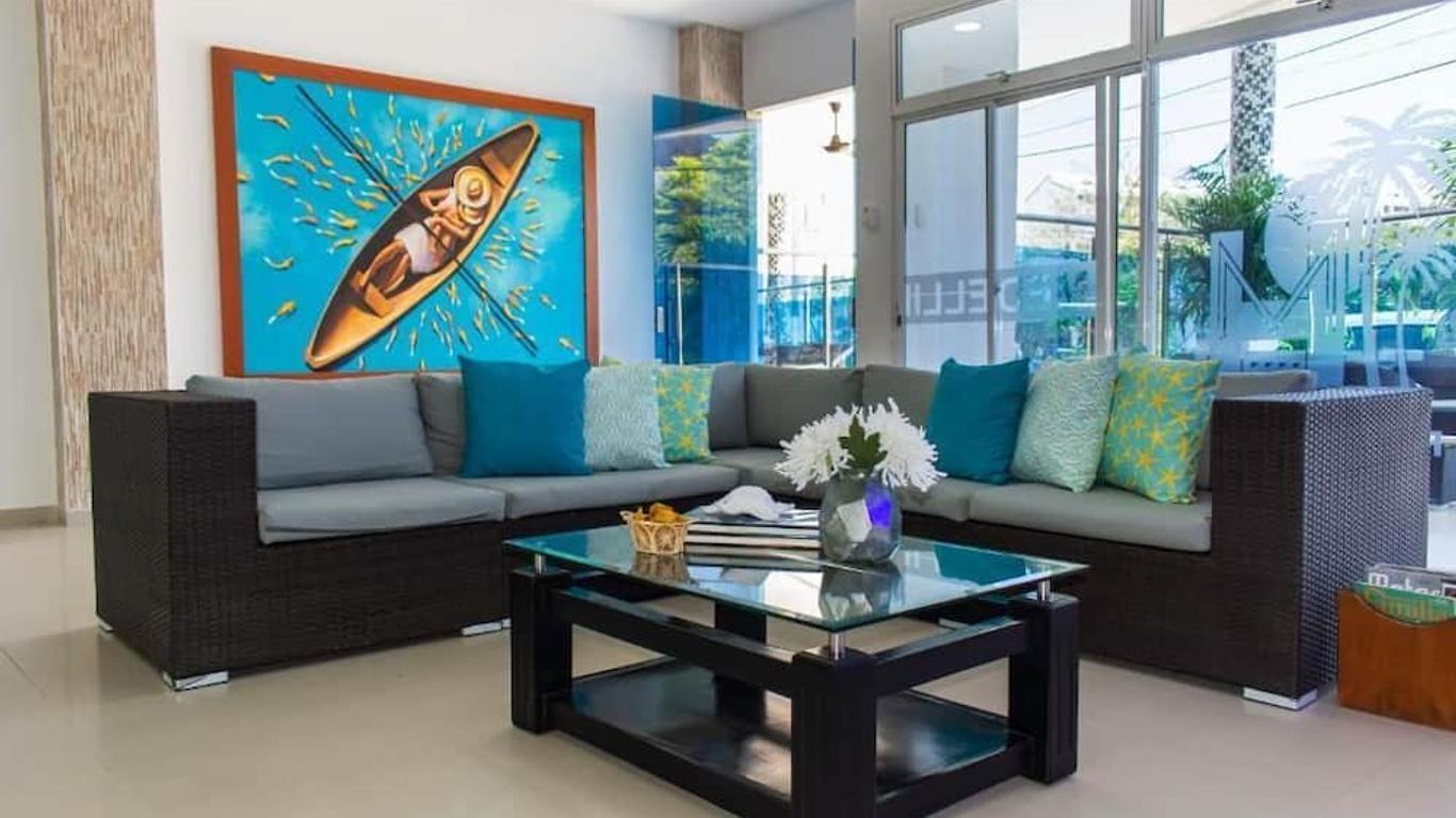 Hotel Medellín Rodadero